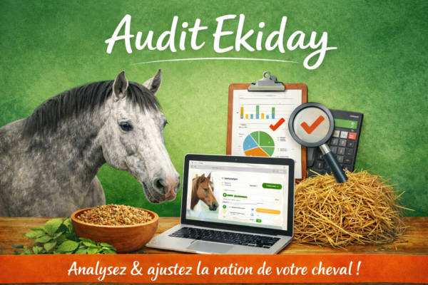 Audit Ekiday avec Eqinutrition