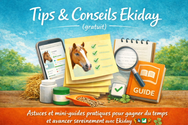 Tips et conseils Ekiday